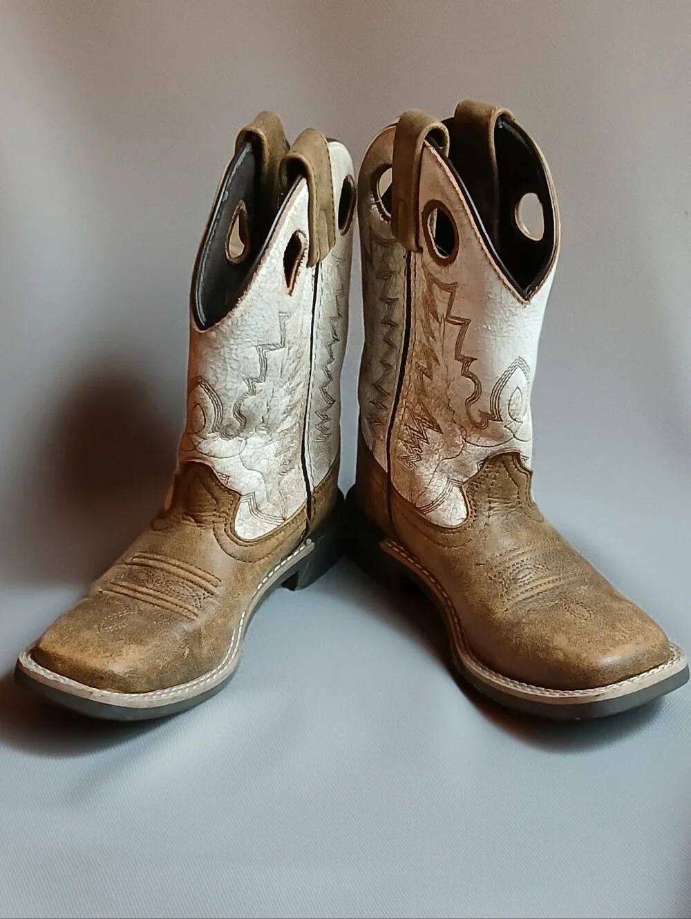 Cody James Luke Square Toe Western Boots Size 13D